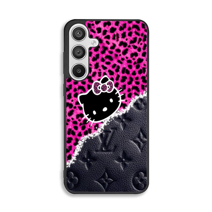 wild kitty wallpaper Samsung Galaxy A26 5G Case BC0262
