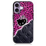 wild kitty wallpaper iPhone 17 Case BC0262