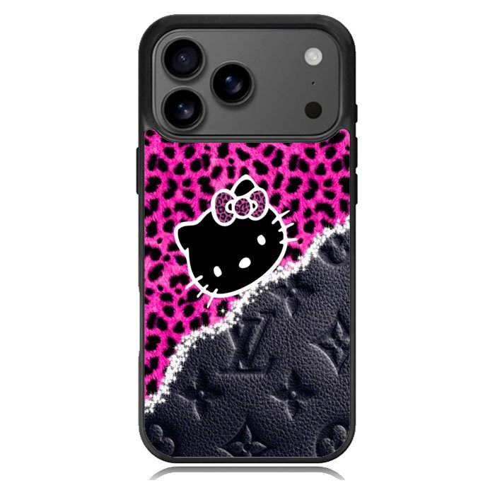 wild kitty wallpaper iPhone 17 Pro Max Case BC0262