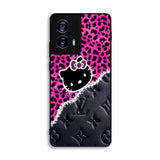 wild kitty wallpaper Motorola Moto G Power 5G 2024 Case BC0262