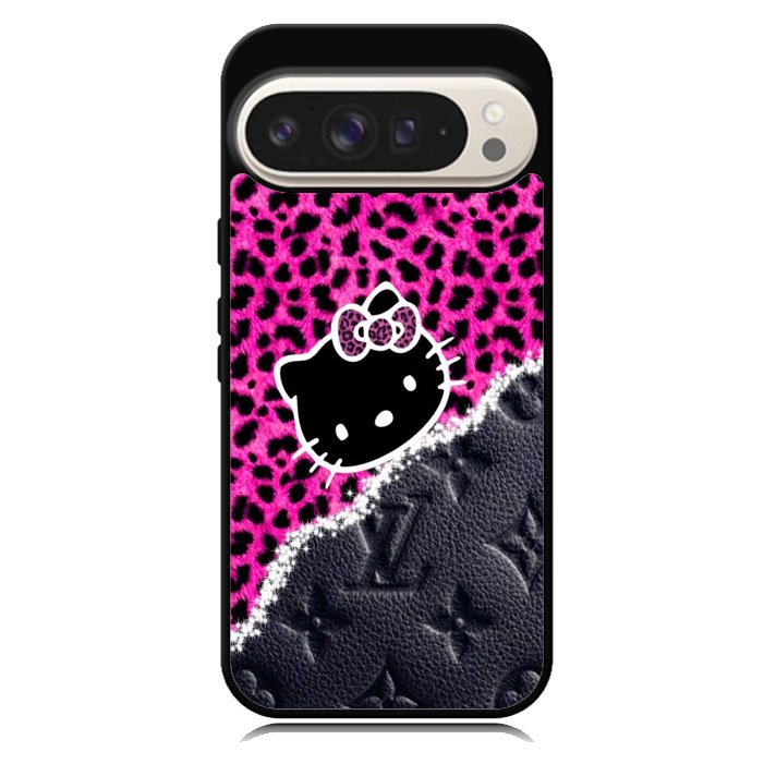 wild kitty wallpaper Google Pixel 10 Pro XL Case BC0262