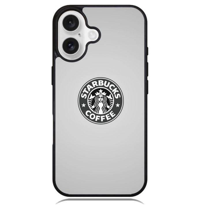 Starbucks Coffee X4793 iPhone 16 Plus Case