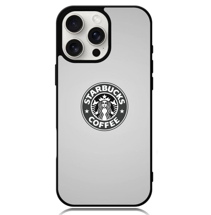 Starbucks Coffee X4793 iPhone 16 Pro Case