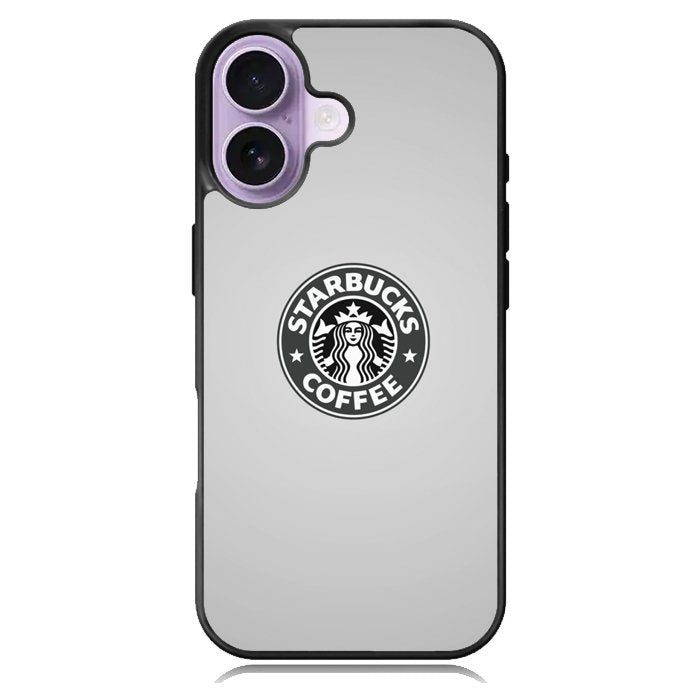 Starbucks Coffee X4793 iPhone 17 Case