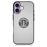 Starbucks Coffee X4793 iPhone 17 Case
