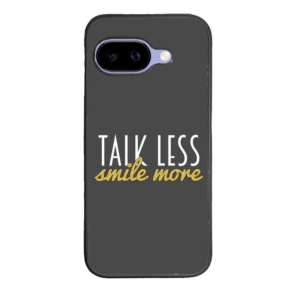 Talk Less Smile More Hamilton Google Pixel 10A Case BC0230