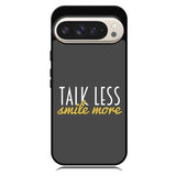 Talk Less Smile More Hamilton Google Pixel 10 Pro XL Case BC0230