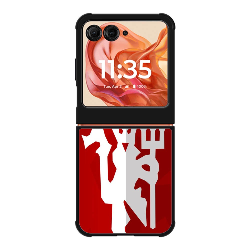 United Devil Motorola Moto Razr 2025/2024 , Moto Razr 60/50 Case BC0236