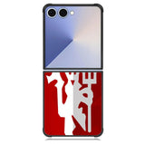 United Devil Samsung Galaxy Z Flip 7 Case BC0236