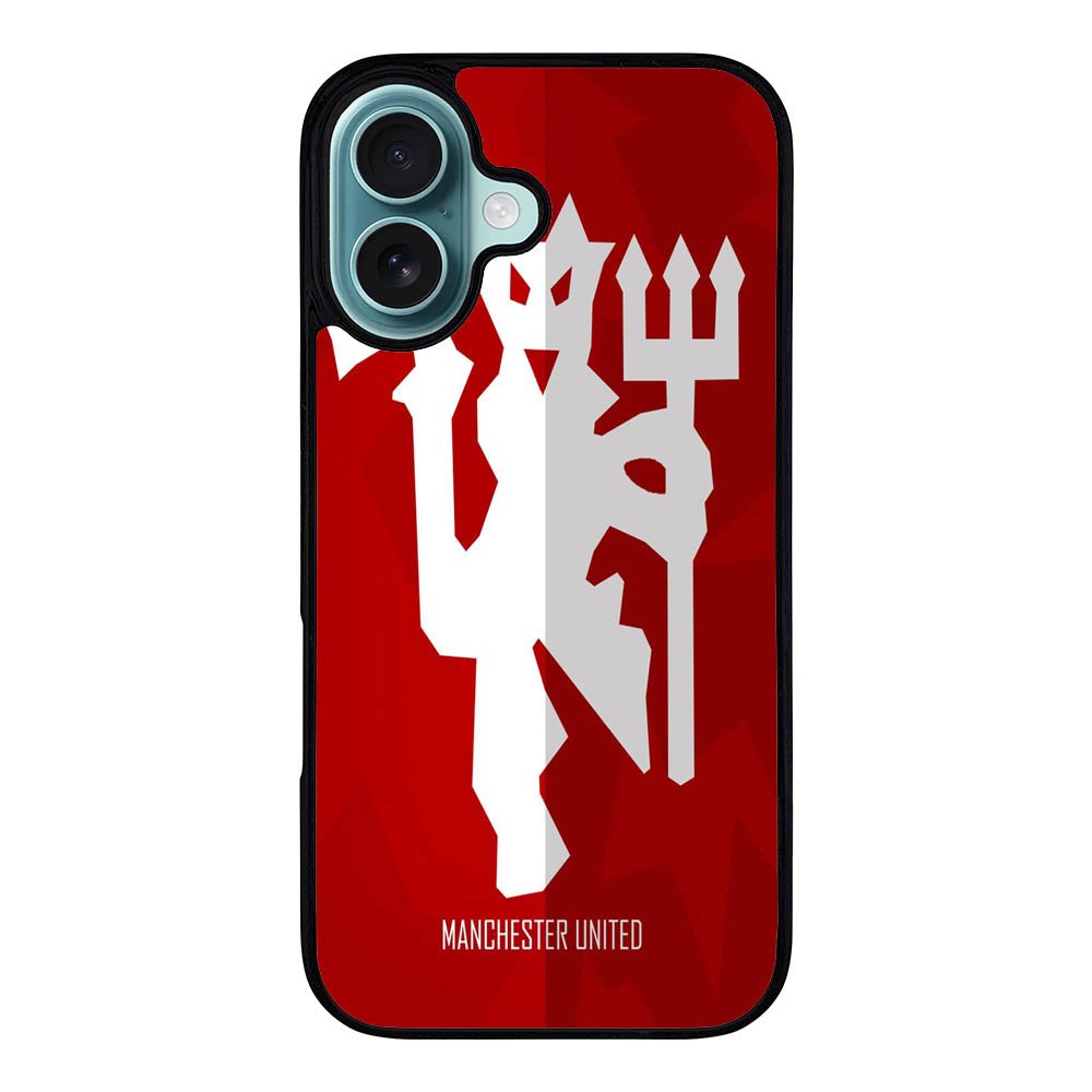 United Devil Case iPhone 16 Plus BC0236