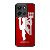 United Devil Motorola Moto G 5G 2025 Case BC0236