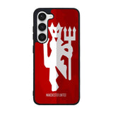 United Devil Case Samsung Galaxy S25 5G BC0236
