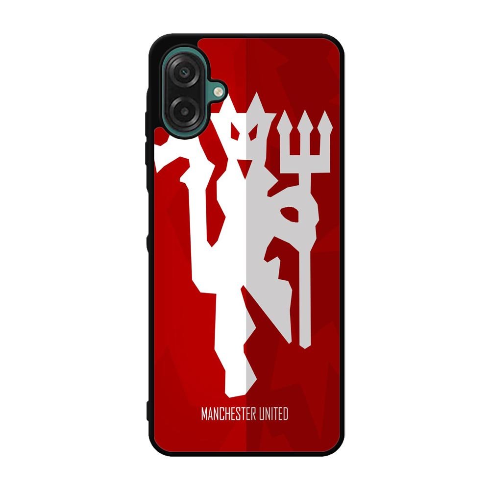 United Devil Case Samsung Galaxy A07 BC0236