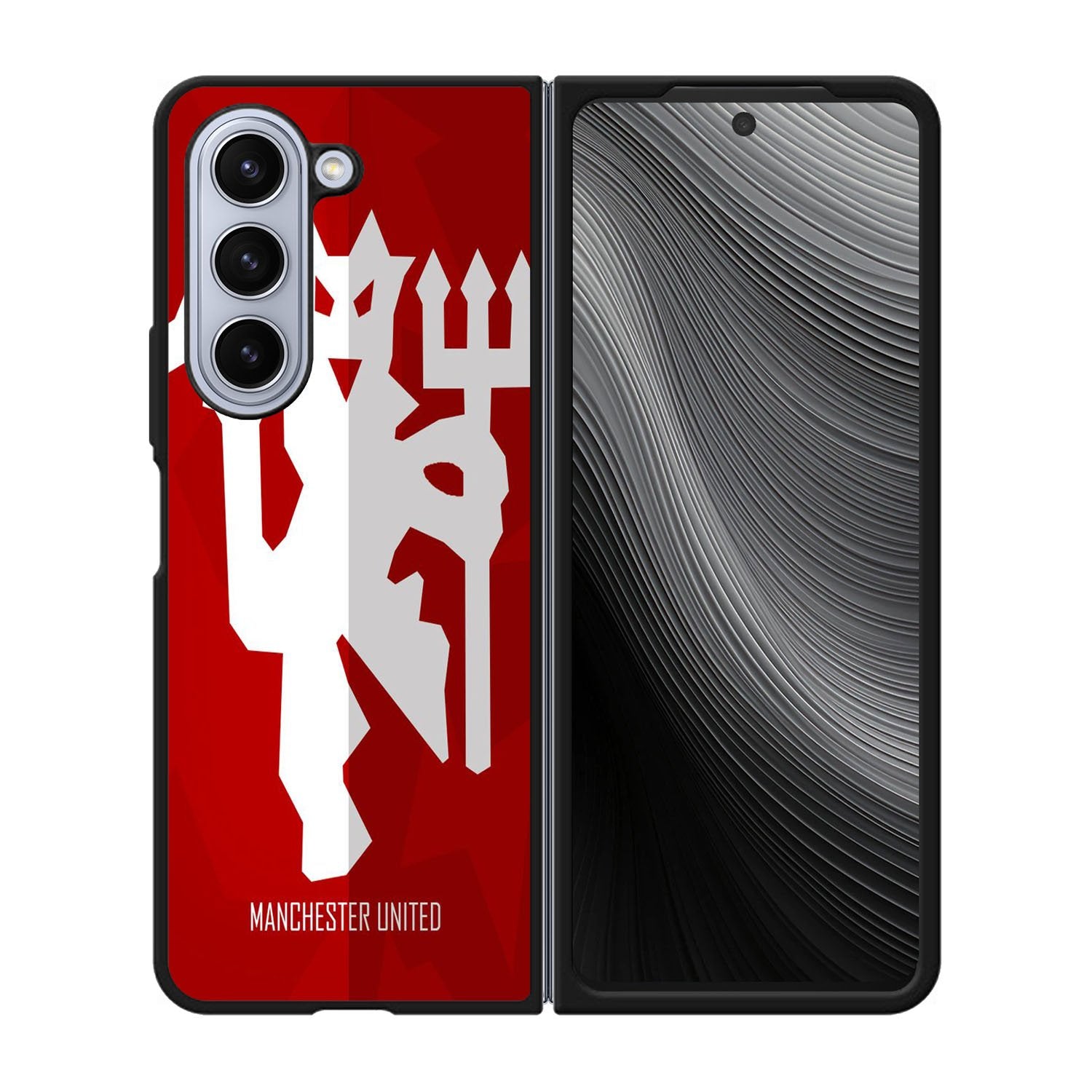 United Devil Case Samsung Galaxy z Fold 5 5G BC0236