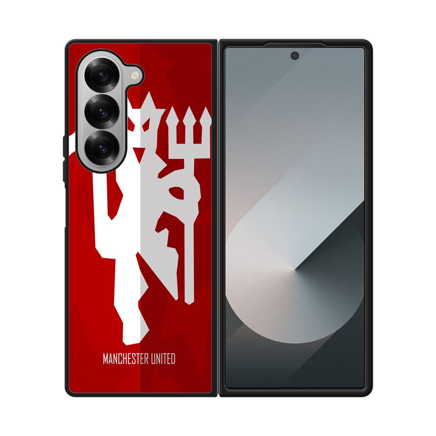 United Devil Case Samsung Galaxy Z Fold 6 5G BC0236
