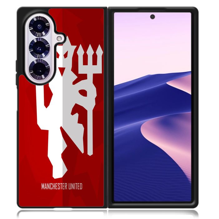 United Devil Samsung Galaxy Z Fold 7 5G Case BC0236