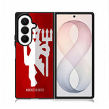 United Devil Samsung Galaxy Z Fold 8 Ultra Case BC0236
