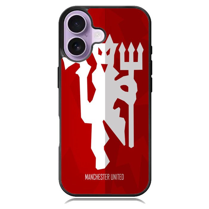 United Devil iPhone 17 Case BC0236