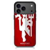 United Devil iPhone 17 Pro Case BC0236