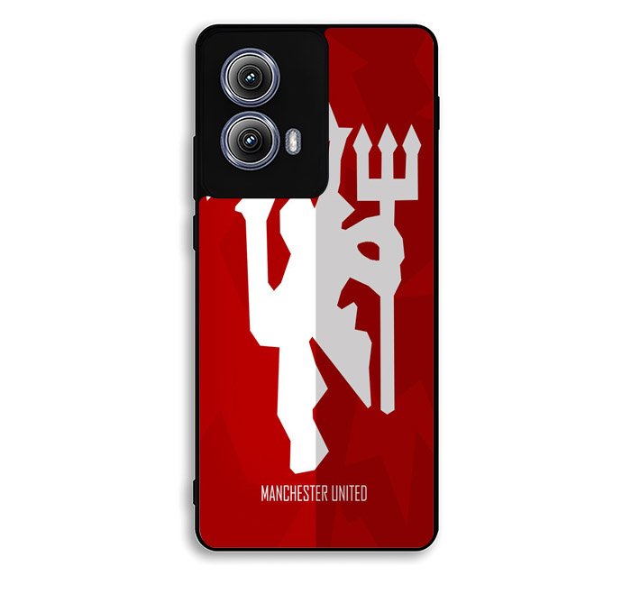 United Devil Motorola Moto Edge 2024 Case BC0236