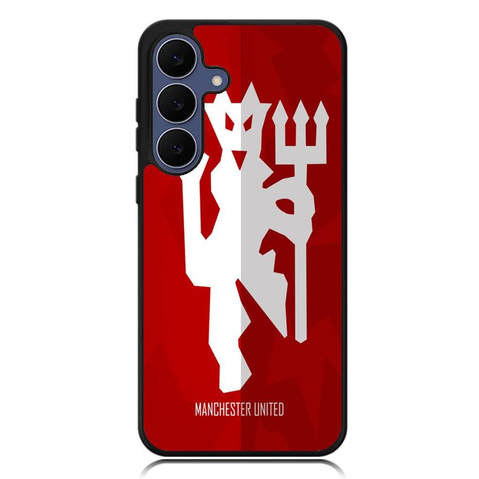 United Devil Samsung Galaxy S25 FE Case BC0236