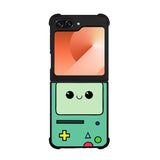 Adventure Time Bibo Case Samsung Galaxy Z Flip 6 5G BC0249