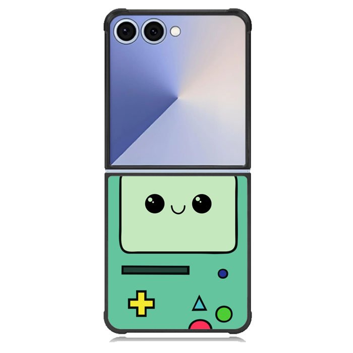 Adventure Time Bibo Samsung Galaxy Z Flip 7 Case BC0249