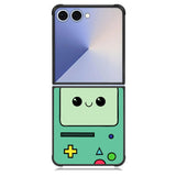 Adventure Time Bibo Samsung Galaxy Z Flip 7 Case BC0249