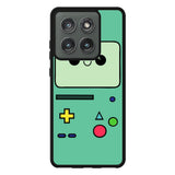 Adventure Time Bibo Case Motorola Moto Edge 2025 BC0249