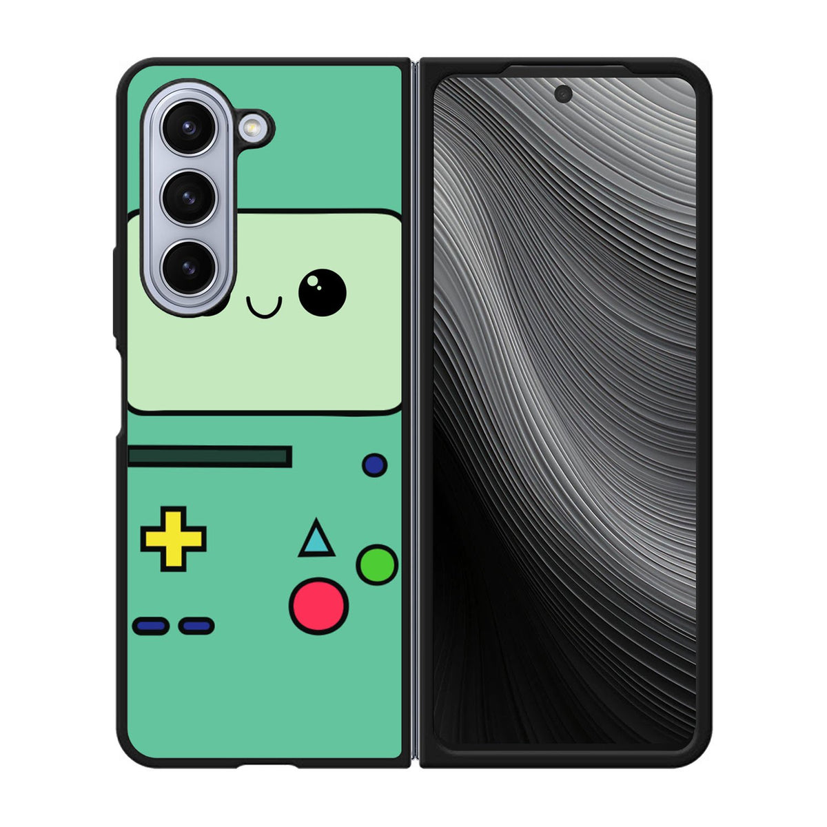 Adventure Time Bibo Case Samsung Galaxy z Fold 5 5G BC0249