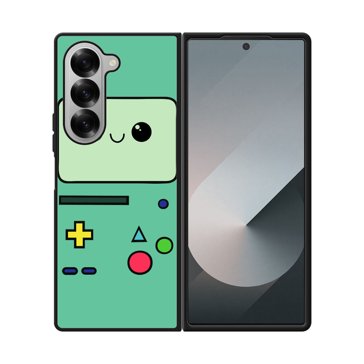 Adventure Time Bibo Case Samsung Galaxy Z Fold 6 5G BC0249