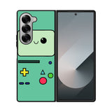 Adventure Time Bibo Case Samsung Galaxy Z Fold 6 5G BC0249