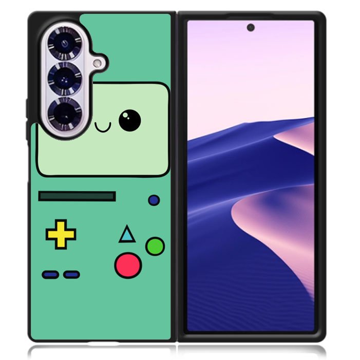 Adventure Time Bibo Samsung Galaxy Z Fold 7 5G Case BC0249