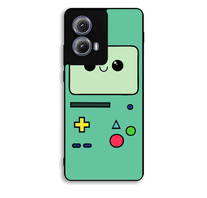 Adventure Time Bibo Motorola Moto Edge 2024 Case BC0249