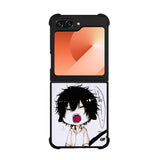 Attack on Titan Case Samsung Galaxy Z Flip 6 5G BC0251