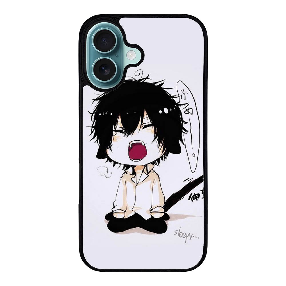Attack on Titan Case iPhone 16 Plus BC0251