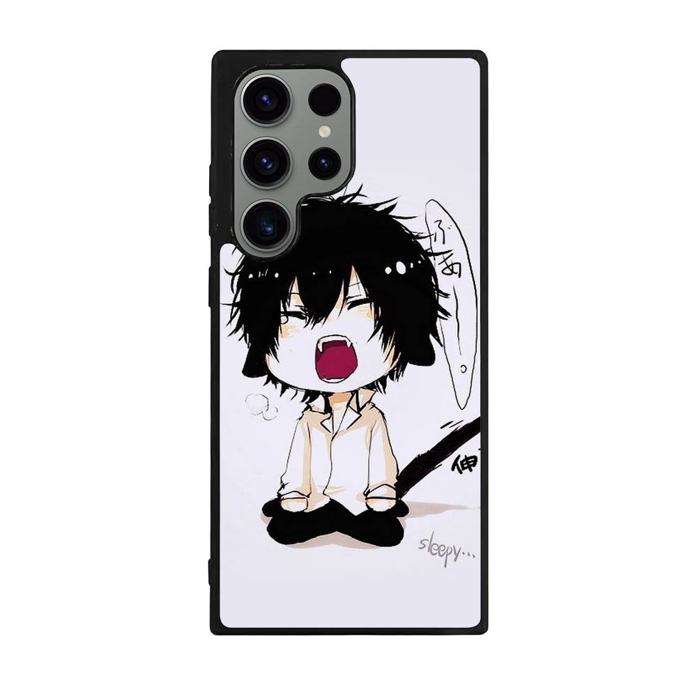 Attack on Titan Case Samsung Galaxy S24 Ultra 5G BC0251