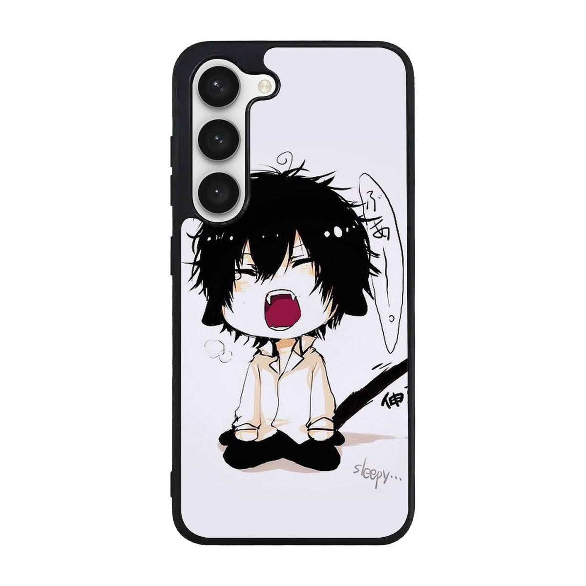 Attack on Titan Case Samsung Galaxy S24 FE 5G BC0251