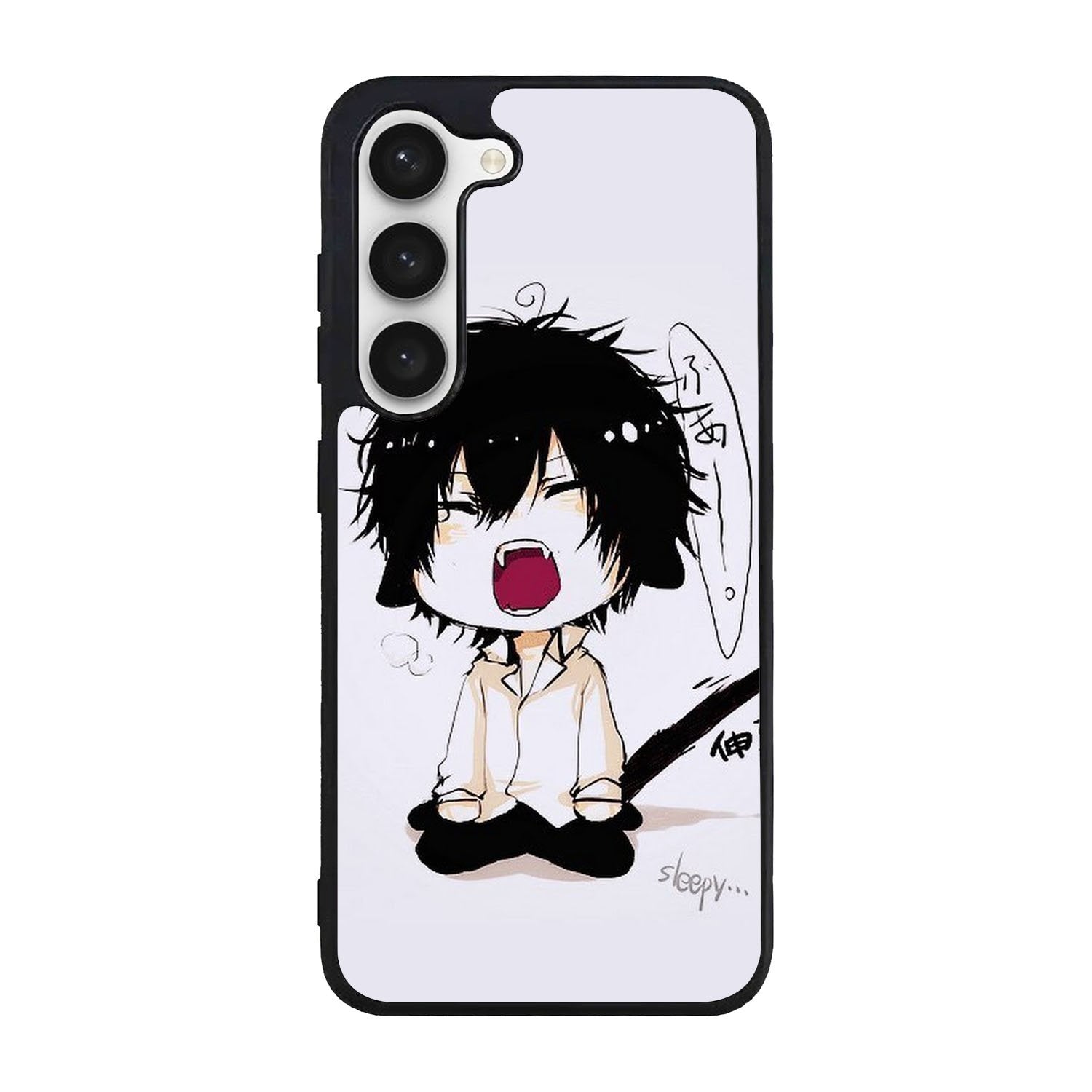Attack on Titan Case Samsung Galaxy S23 Plus 5G BC0251