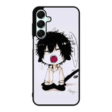 Attack on Titan Samsung Galaxy A16 Case BC0251