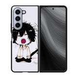 Attack on Titan Case Samsung Galaxy z Fold 5 5G BC0251