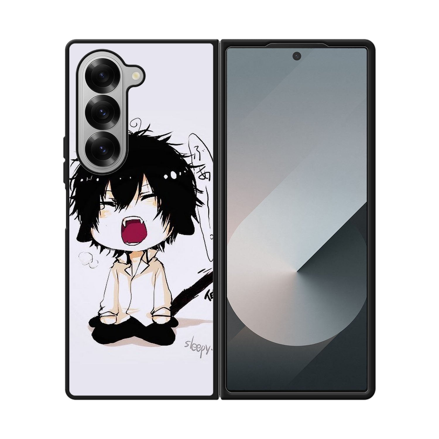 Attack on Titan Case Samsung Galaxy Z Fold 6 5G BC0251