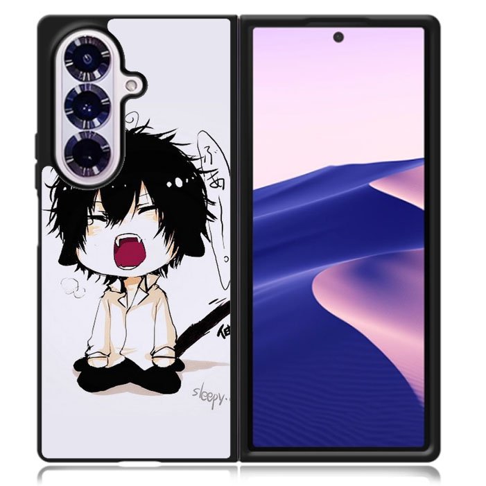 Attack on Titan Samsung Galaxy Z Fold 7 5G Case BC0251