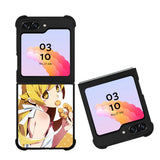 Bakemonogatari Oshino Shinobu Case Samsung Galaxy Z Flip 5 5G BC0252