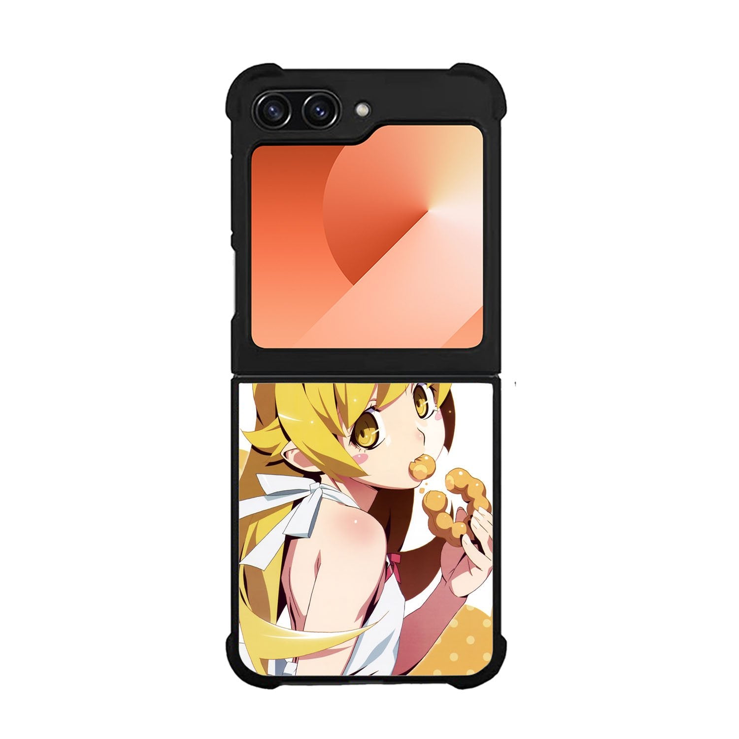 Bakemonogatari Oshino Shinobu Case Samsung Galaxy Z Flip 6 5G BC0252