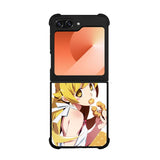 Bakemonogatari Oshino Shinobu Case Samsung Galaxy Z Flip 6 5G BC0252