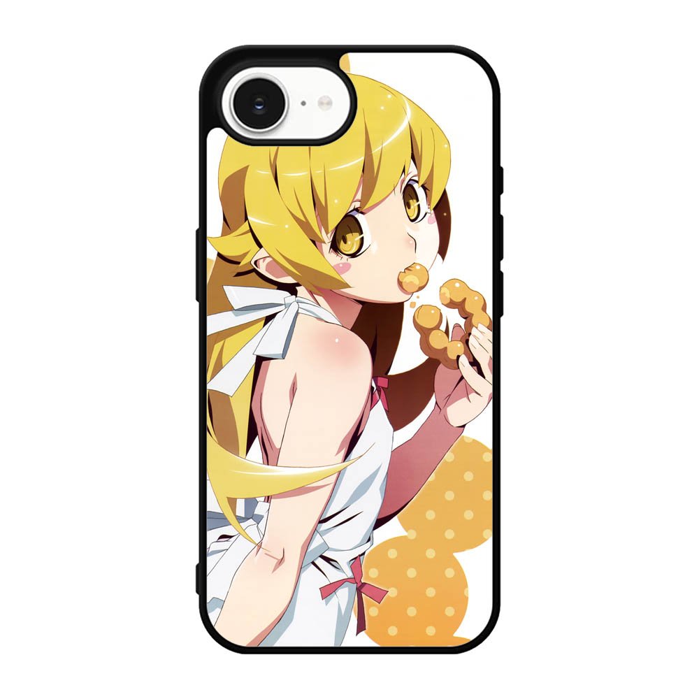 Bakemonogatari Oshino Shinobu iPhone 17e Case BC0252
