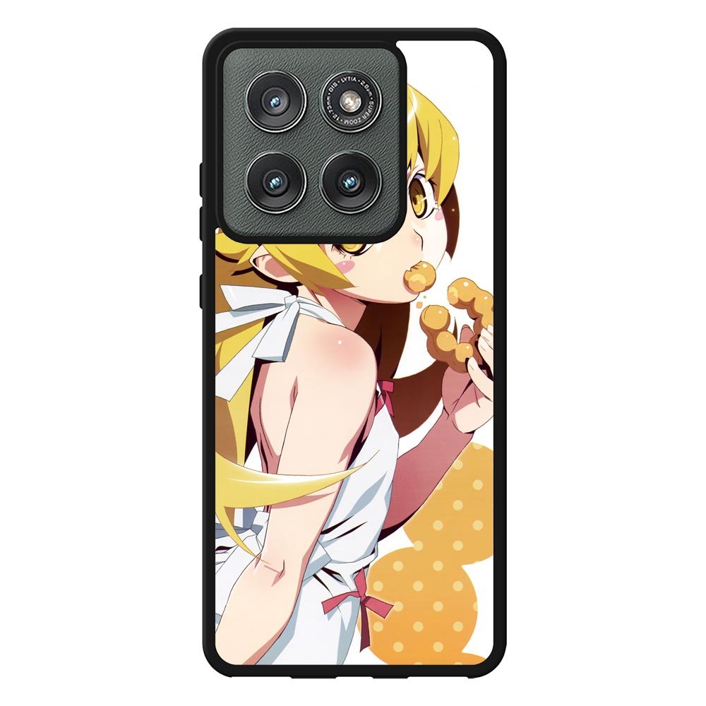 Bakemonogatari Oshino Shinobu Case Motorola Moto Edge 2025 BC0252