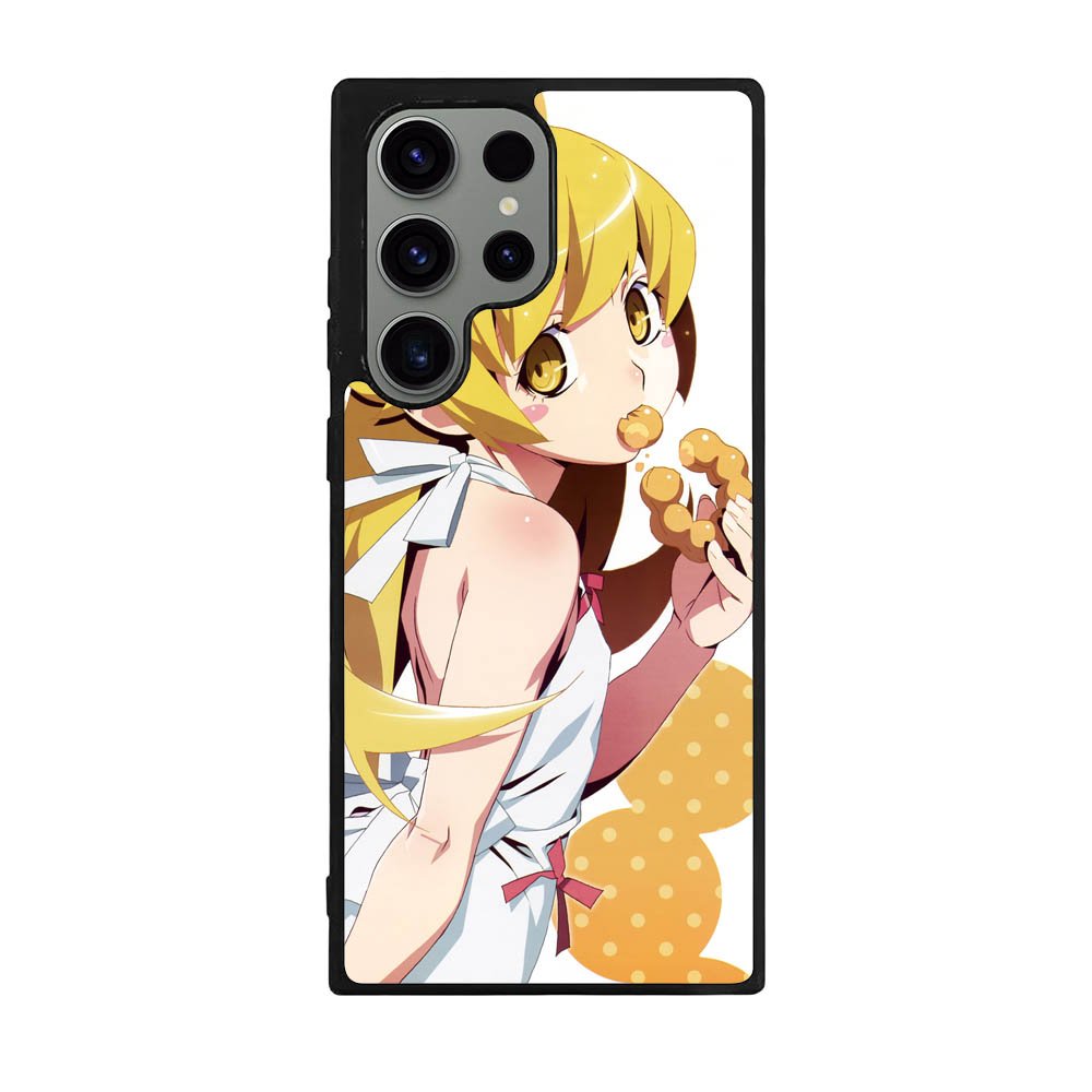 Bakemonogatari Oshino Shinobu Case Samsung Galaxy S25 Ultra 5G BC0252