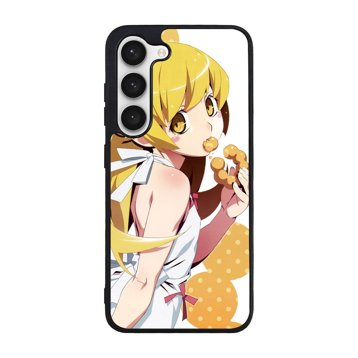 Bakemonogatari Oshino Shinobu Case Samsung Galaxy S25 Plus 5G BC0252